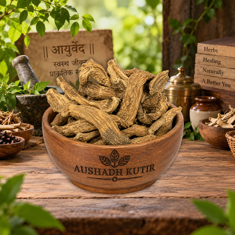 Shakakul Mishri Whole – Shaqaqul Misri | Sakakul Mishri | Pastinaca Root | Shakakul Root | Whole Dried Botanical Root | Premium Herbal Raw Material