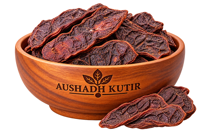 Shikakai Fruits Whole – Shikakai | Acacia concinna Fruits | Shikakai Pods | Soap Pod | Natural Dried Botanical Fruits | Ayurvedic Herbal Hair Cleanser | Premium Herbal Raw Material