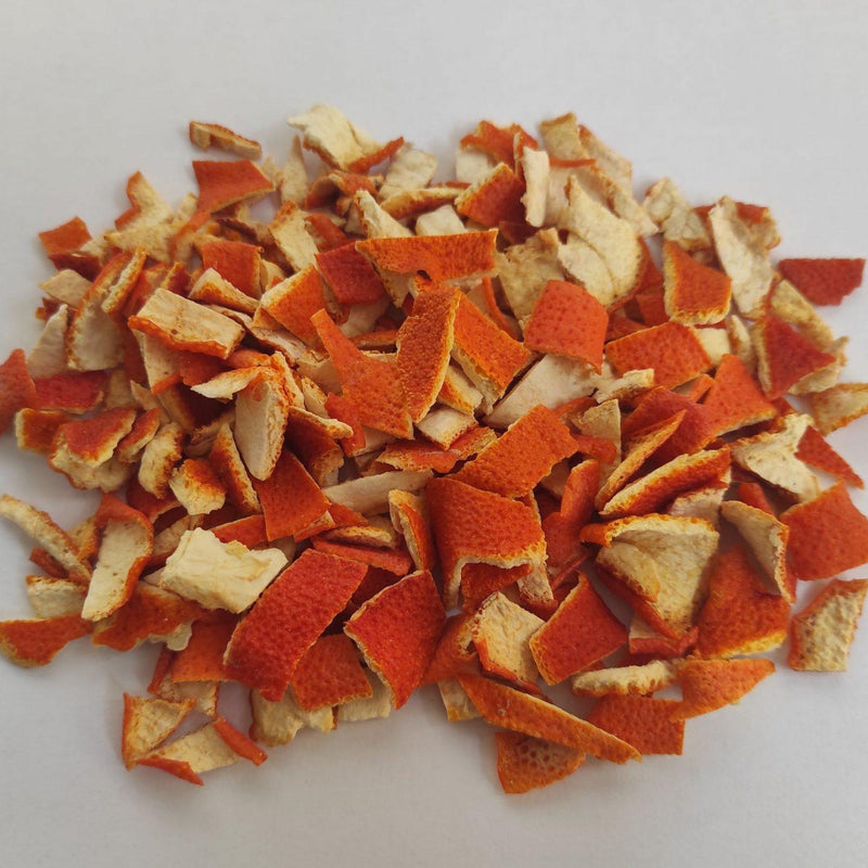 Orange (Peel) - Santra (Chilka) - Santara (Chilkha) - Citrus Sinensis