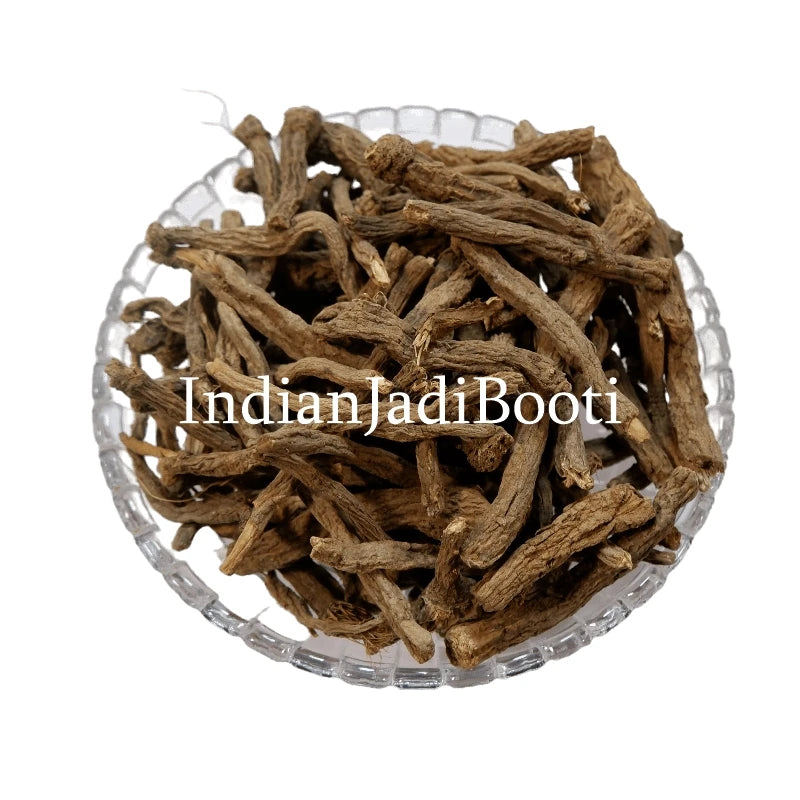 Akarkara (Roots) - Anacyclus Pyrethrum - Pellitory Roots - Pellety Roots by Aushadh Kutir