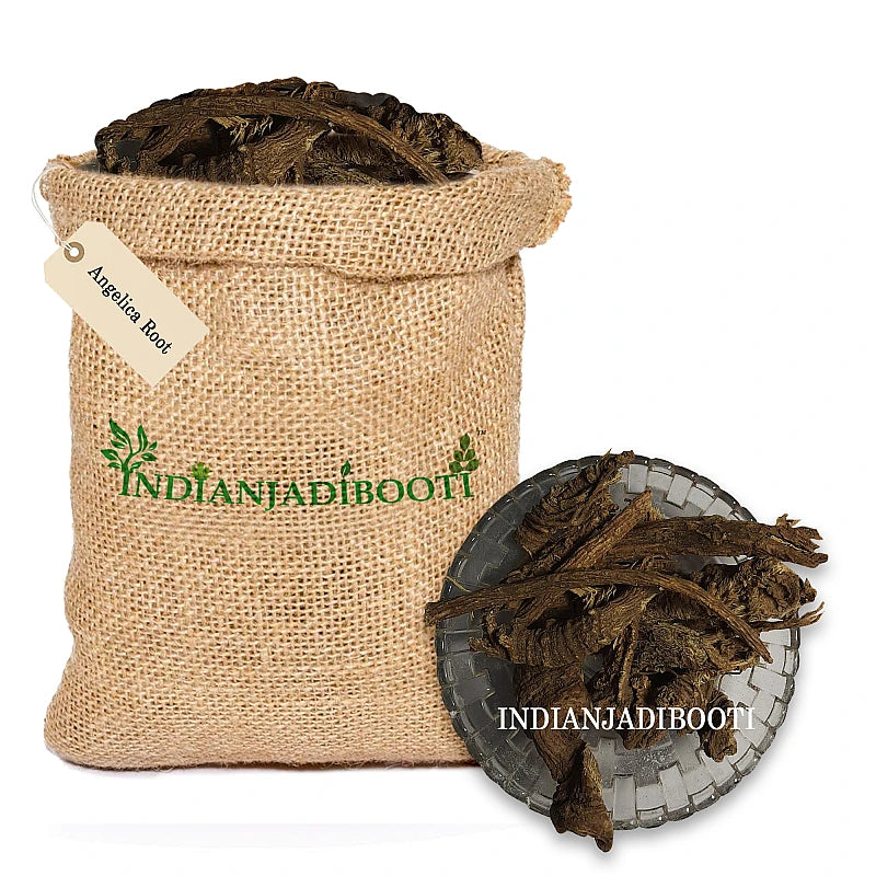 Angelica (Roots) - Angelica Glauca - Chora - Choru - Choraka - Gandrayan Aushadh Kutir