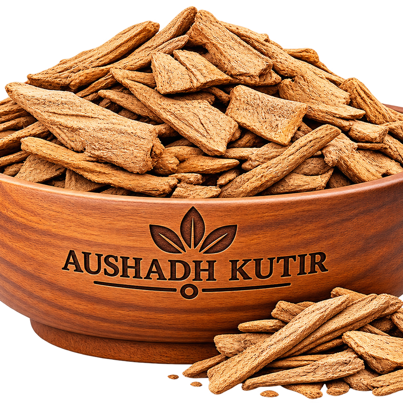 Lodhra – Lodh | Symplocos racemosa | Natural Dried Lodhra Bark | Ayurvedic Herbal Raw Material