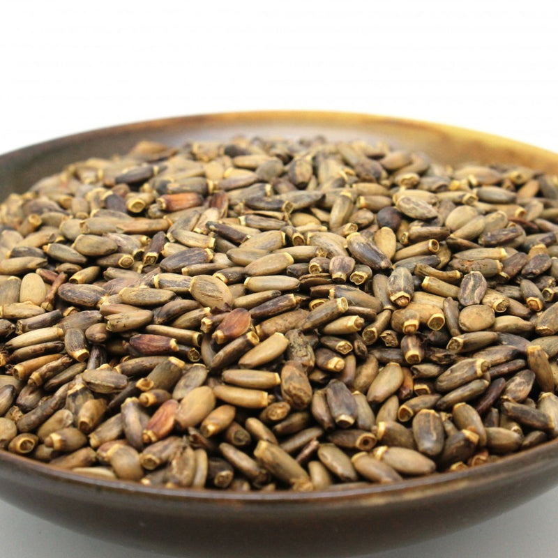 Milk Thistle (Seeds) - Doodh Patra (Beej) - Dudh Patra - St. Marys Thistle - Silymarin - Silybum Marianum