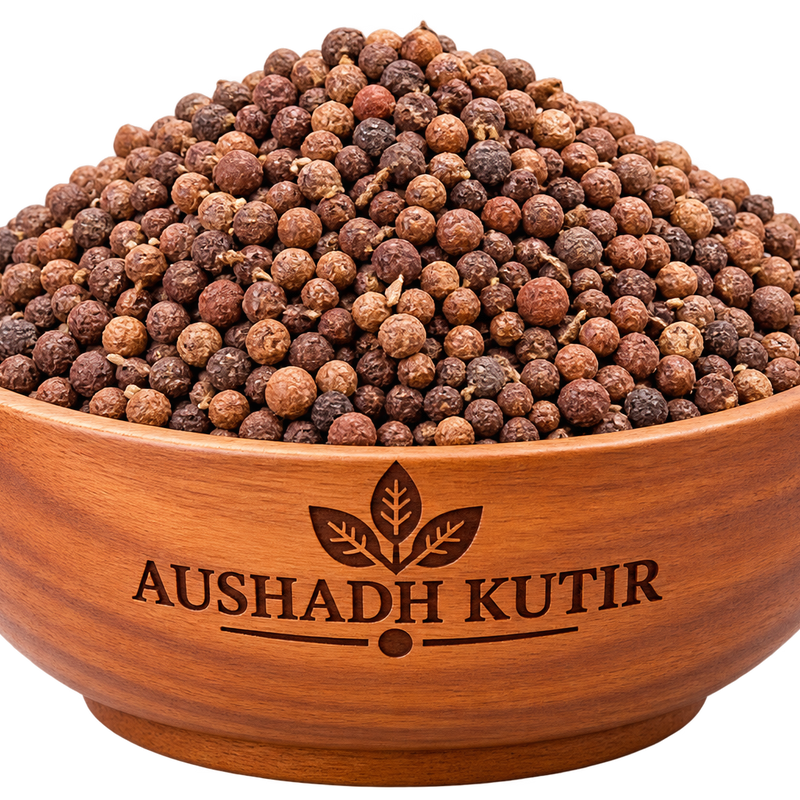 Priyangu Seeds – Callicarpa macrophylla | Priyangu Beej | Natural Dried Herbal Seeds | Ayurvedic Raw Herb