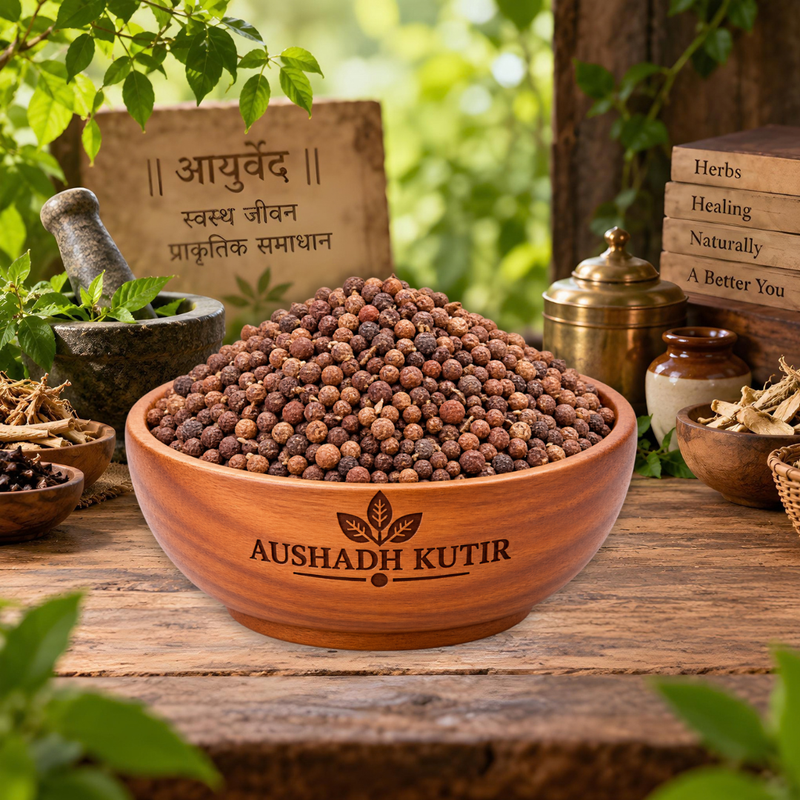 Priyangu Seeds – Callicarpa macrophylla | Priyangu Beej | Natural Dried Herbal Seeds | Ayurvedic Raw Herb